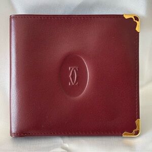 Cartier Paris Wallet